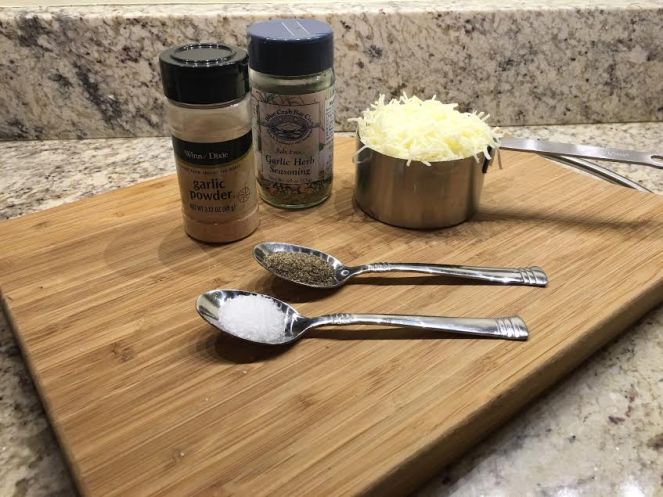 cheesy veggie breadsticks