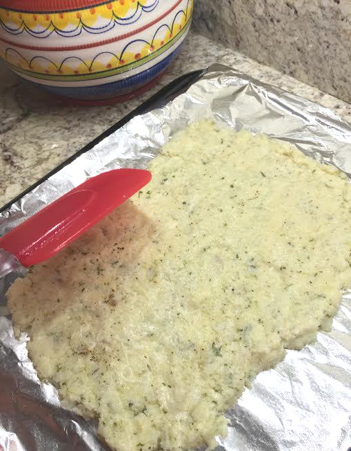 cheesy veggie breadsticks