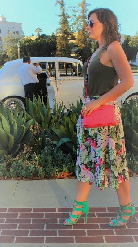 Los Angeles; Sarah In Style