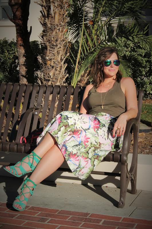 Los Angeles; Sarah In Style