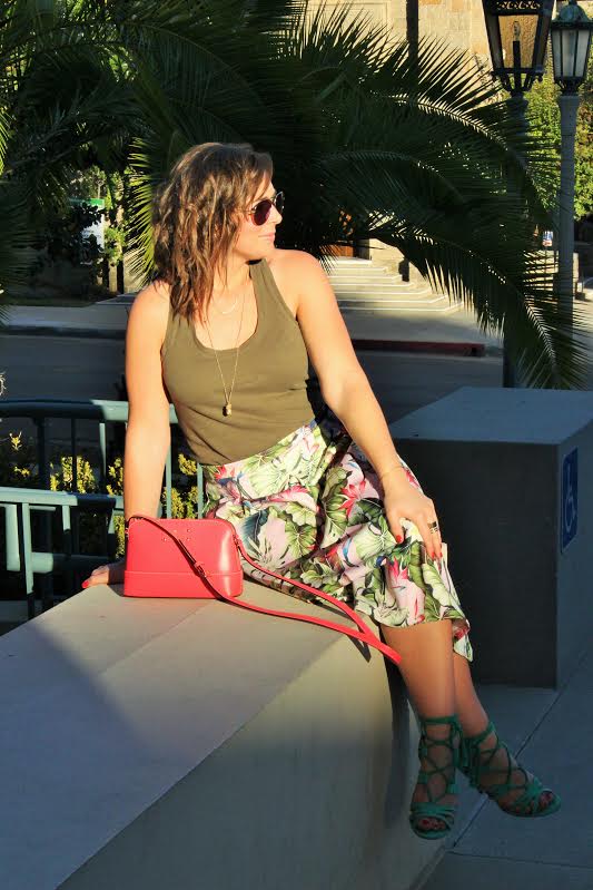 Los Angeles; Sarah In Style