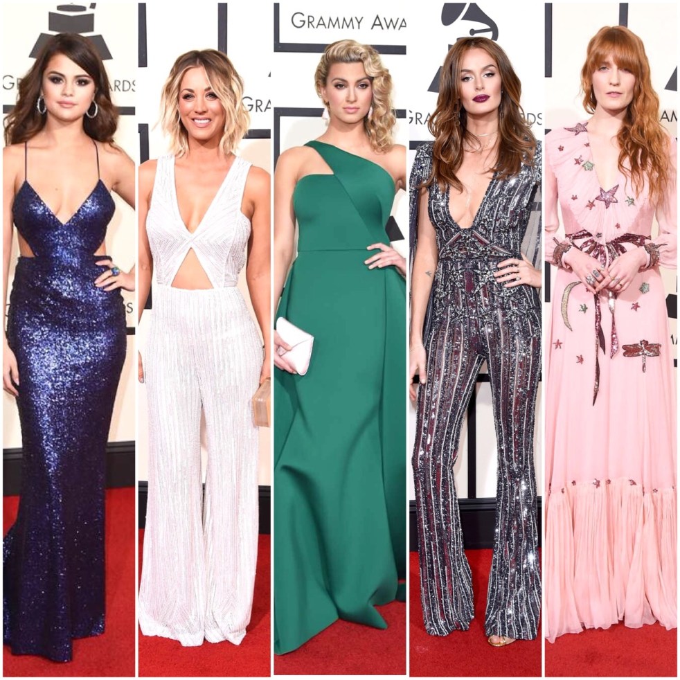 Top 5, Grammys, Sarah In Style, Fashion Blogger