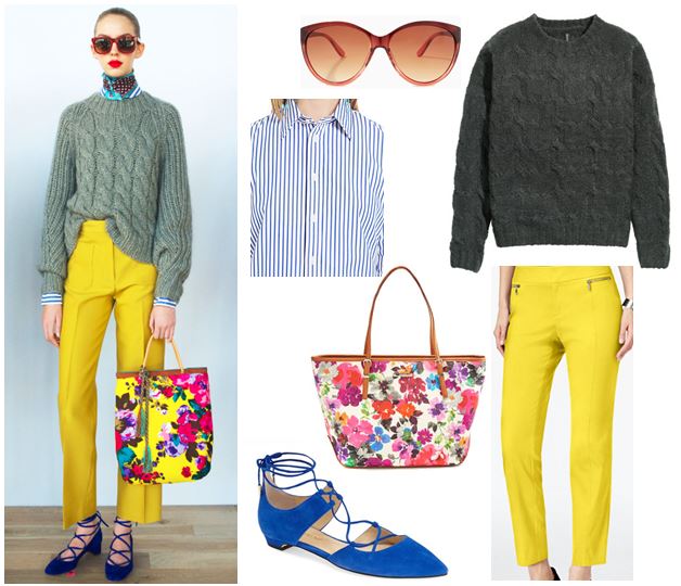 j. crew collection, nyfw, sarah in style, chicago blogger, nine west, charming charlie