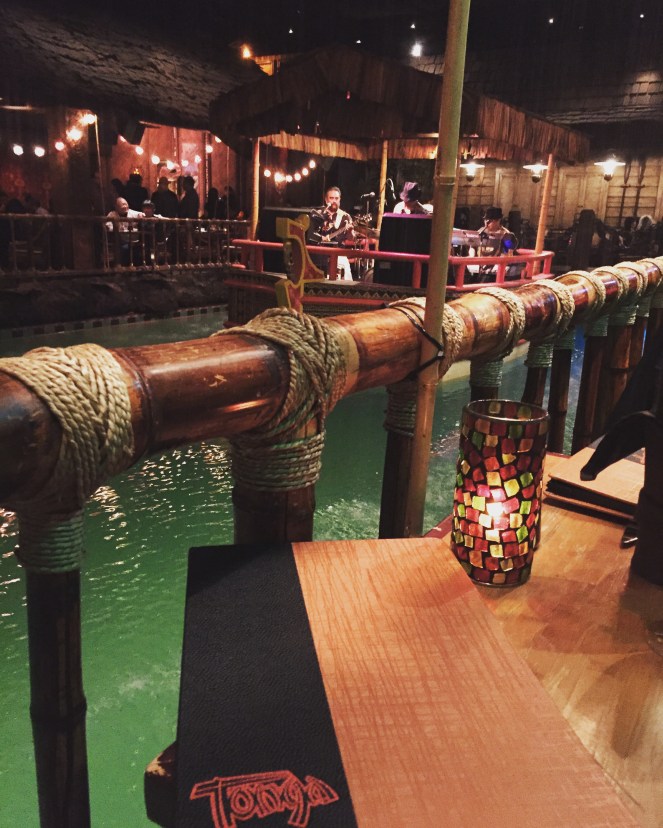 tonga room, san fran, sarah in style, tiki lounge