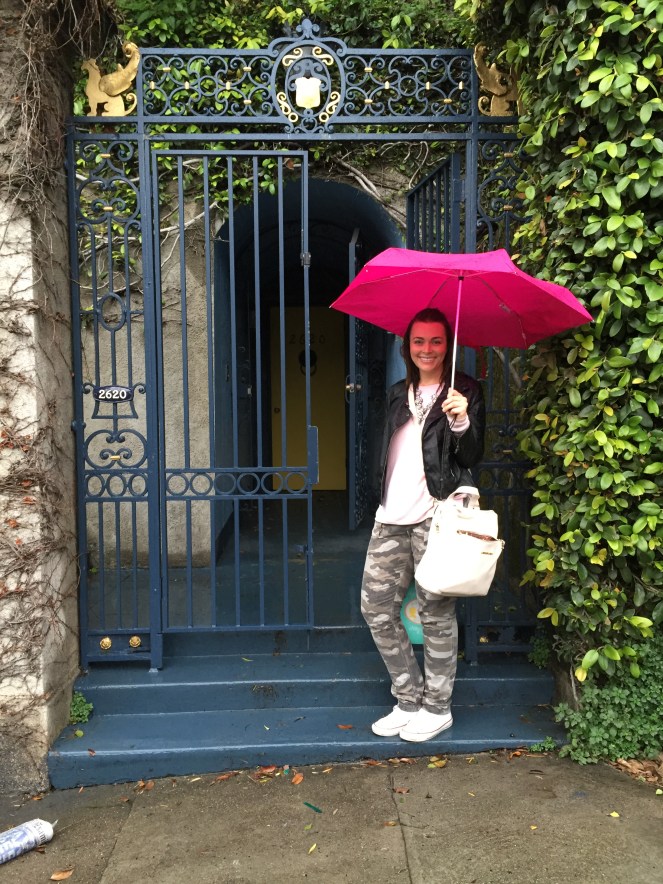 san francsco, sarah in style