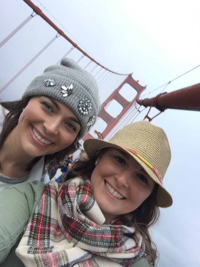 Golden Gate Bridge, San Francisco, Superbowl, Big Bus