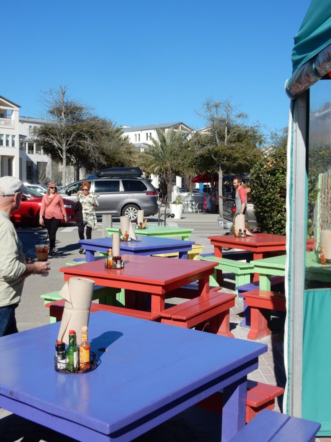seaside, florida, sarah in style, truman show