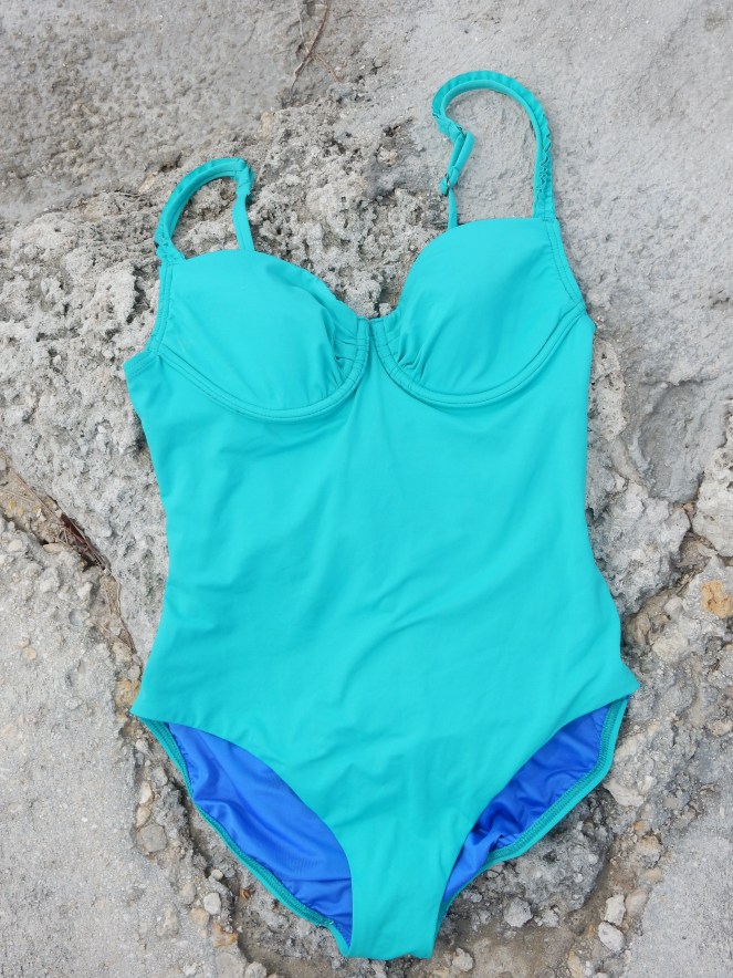 one piece swuimsuit, one piece, swimsuit, sarah in style, fashion blogger