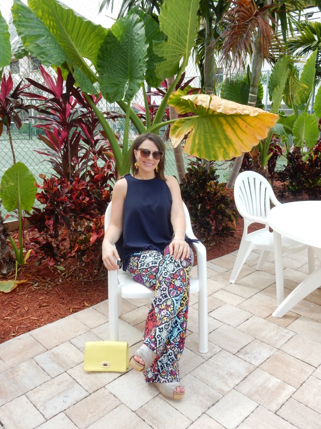 sarah in style, boho babe, hippie chic, boho, fashion blogger, chicago blogger