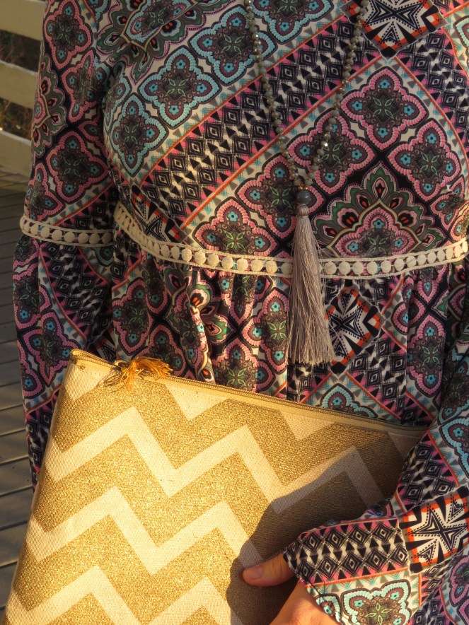 boho babe, sarah in style