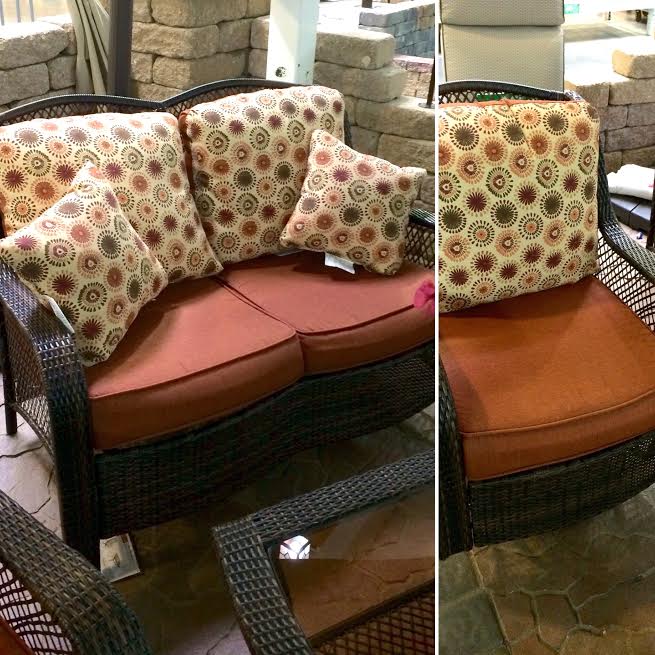 palm beach, patio makeover, outdoor oasis, design blogger, sarah in style, chicago blogger