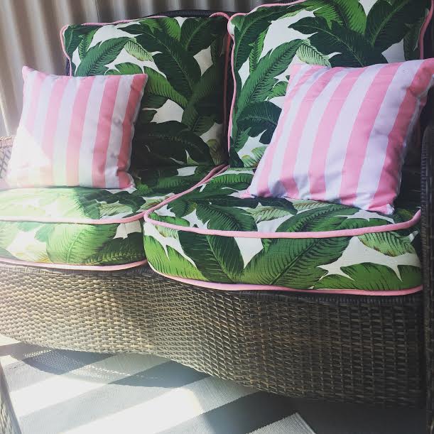 outdoor oasis, patio remodel, patio makeover, sarah in style, chicago blogger