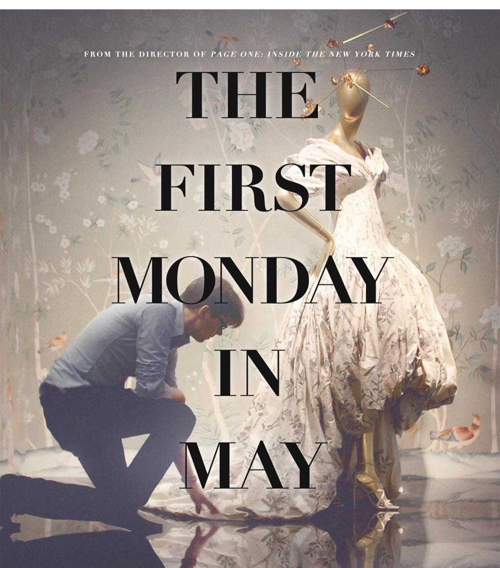 Met Gala, The First Monday in May, Fashion Blogger, Costume Institute, Sarah In Style