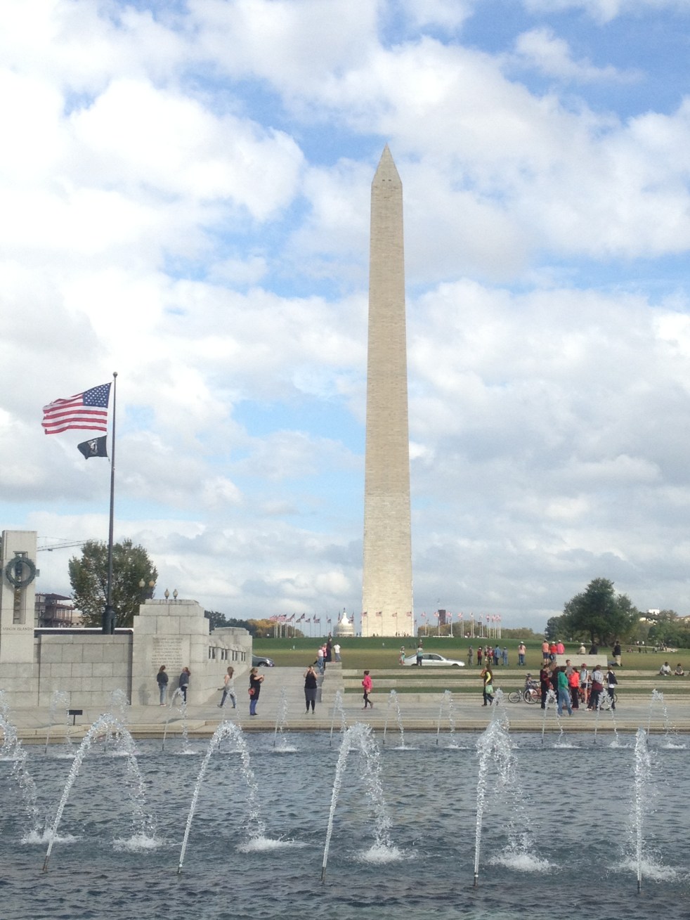 Memorial Day, Washington D.C.