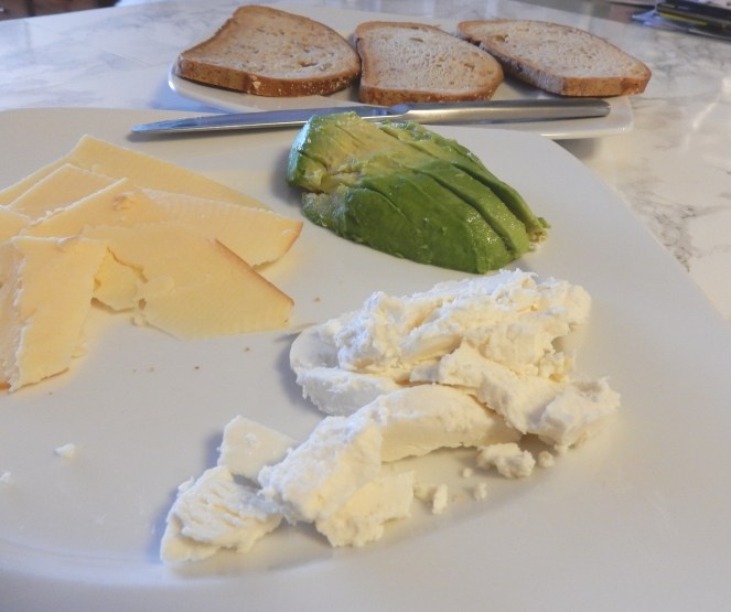 Sarah In Style, BFreem, I Heart Keenwhah, Alkaline 88, gluten free, gluten free grilled cheese, grilled cheese, best sandwich ever