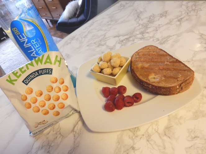 Sarah In Style, BFreem, I Heart Keenwhah, Alkaline 88, gluten free, gluten free grilled cheese, grilled cheese, best sandwich ever