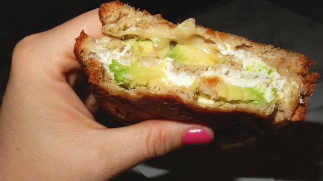 Sarah In Style, BFreem, I Heart Keenwhah, Alkaline 88, gluten free, gluten free grilled cheese, grilled cheese, best sandwich ever