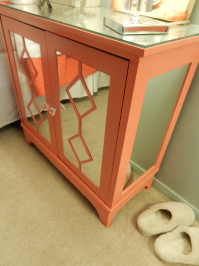 sarahinstyle.com, sarah in style, bedroom, interior design, sanctuary, my own bed, coral and blue, windy city bloggers, design blogger, chicago blogger