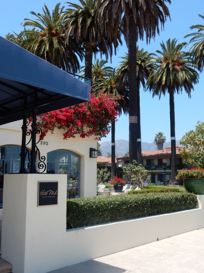 sarah in style, sarahinstyle.com, travel blogger, chicago blogger, windy city bloggers, Santa Barbara, California, American Riviera, Hotel Milo