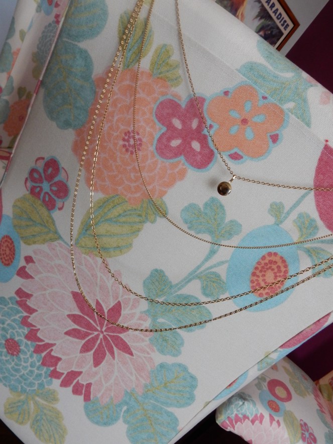 sarah in style, sarahinstyle.com, tassel necklace, tassel bracelet, DIY, tassels, chicago blogger, fashion blogger, windy city bloggers