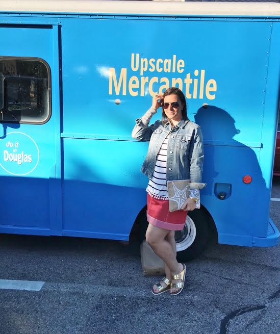 4th of July, red white and blue, chicago blogger, windy city bloggers, sarahinstyle.com, sarah in style