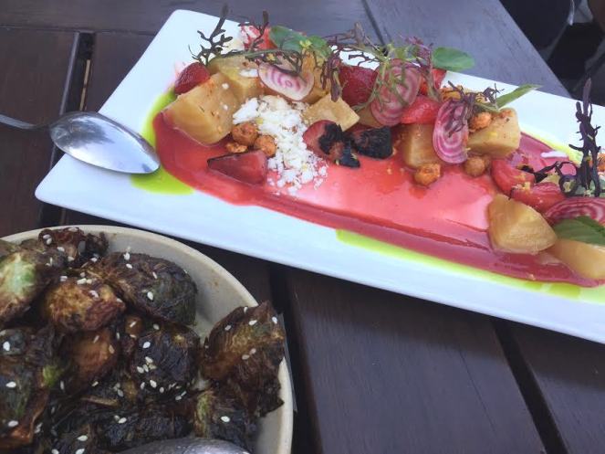 sarah in style, sarahinstyle.com, travel blogger, chicago blogger, windy city bloggers, Santa Barbara, California, American Riviera, Hotel Milo