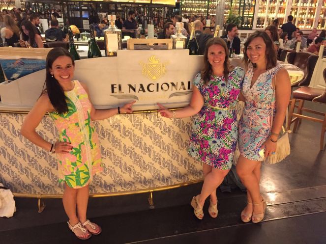el nacioanl, barcelona, spain, park guell, sagrada familia, el born, el nacional, sarah in style, travel blogger, european adventure, windy city bloggers