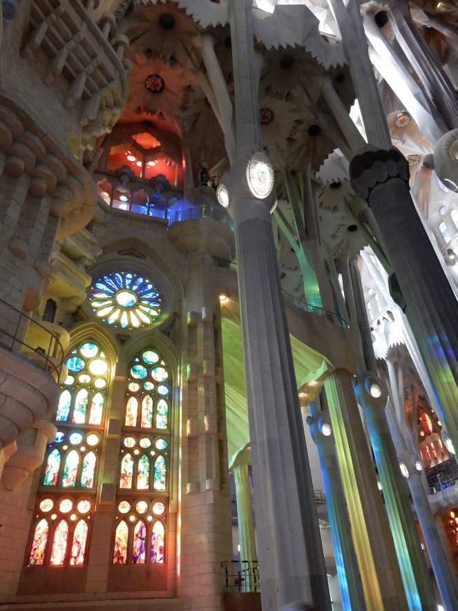 Spain, Barcelona, Best of 2016, Sagrada