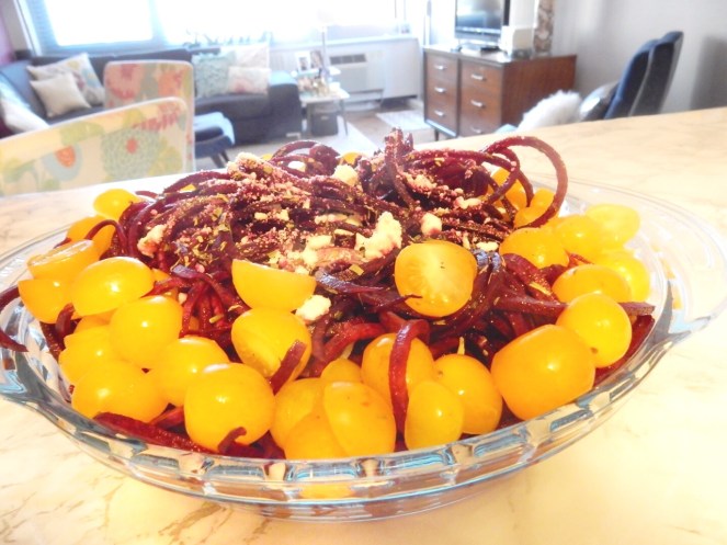 Just Beet It, Beet Pasta, Sarah In Style, sarahinstyle.com, windy city bloggers, wcbceats, lifestyle blogger, chicago blogger, chicago grammers