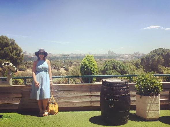 sarah in style, travel blogger, european vacation, madrid, spain, sarahinstyle.com, travel recommendations, windy city bloggers