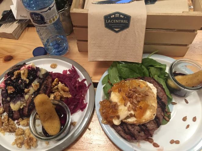 la central, barcelona, spain, park guell, sagrada familia, el born, el nacional, sarah in style, travel blogger, european adventure, windy city bloggers