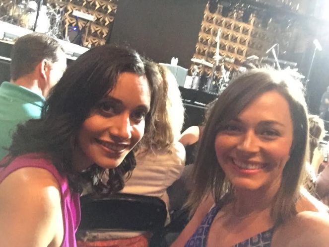 meghan trainor, untouchable tour, hailee steinfeld, tampax, wear what you want, chicago blogger, sarah in style