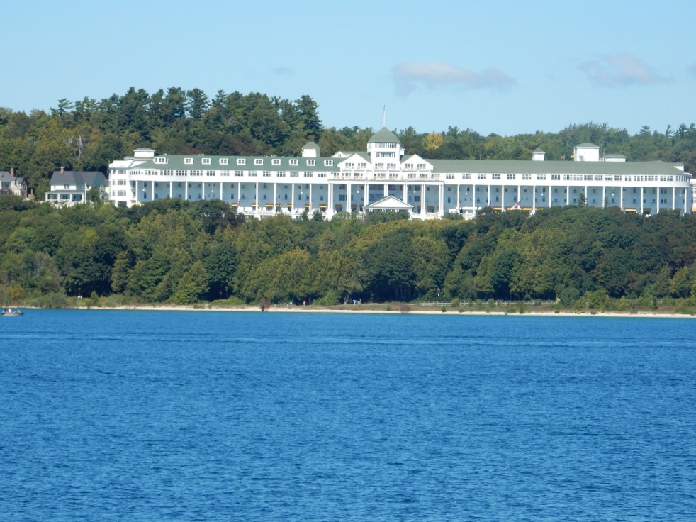 It's Party Time, Family Picnic, Chicago Blogger, 30th Birthday, Mackinac Island, Pure Michigan, Bicycles, Victorian charm, sarah in style, windy city bloggers, the grand hotel, the island house, The Max chicago, Saved by the bell