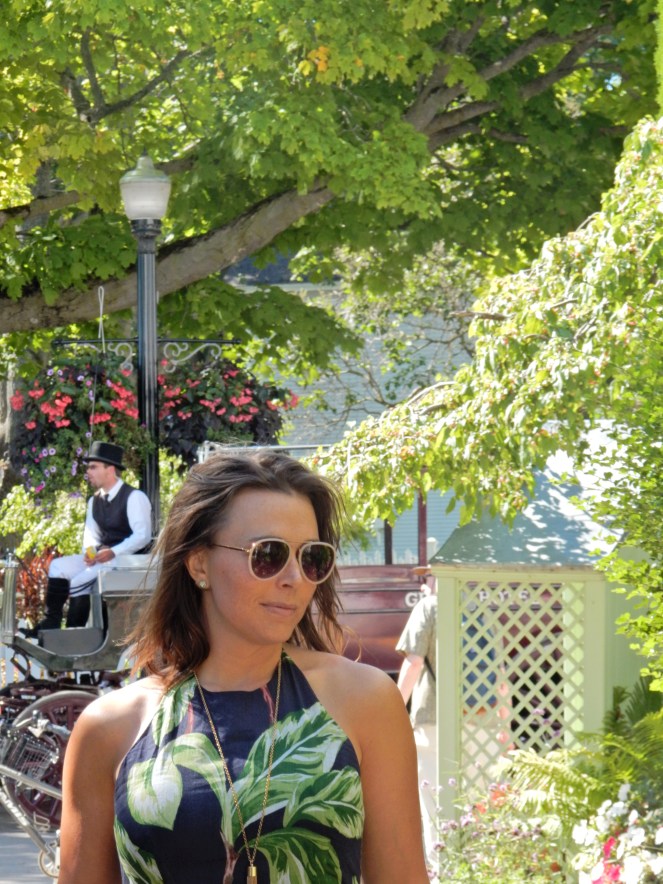 Ann Taylor Amalfi Halter Dress, Ann Taylor, Go To Summer Dress, sarahinstyle.com, sarah in style, fashion blogger, chicago blogger, windy city bloggers, summer to fall wardrobe