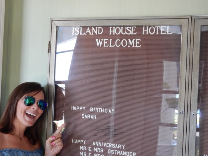 It's Party Time, Family Picnic, Chicago Blogger, 30th Birthday, Mackinac Island, Pure Michigan, Bicycles, Victorian charm, sarah in style, windy city bloggers, the grand hotel, the island house, The Max chicago, Saved by the bell