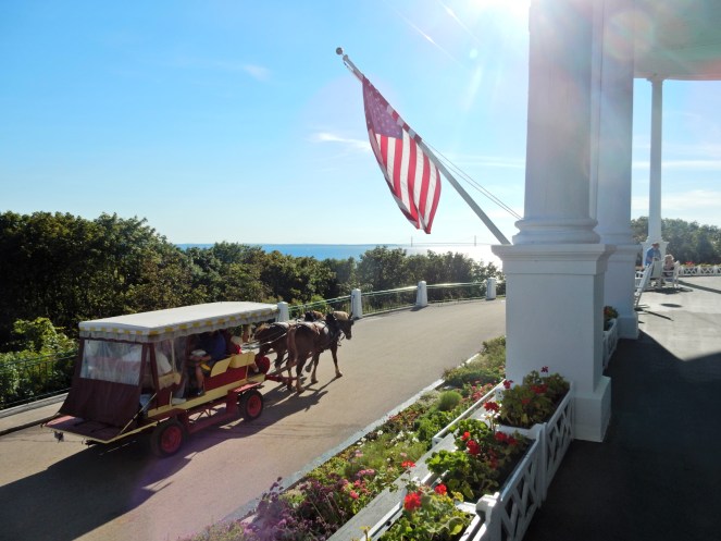 It's Party Time, Family Picnic, Chicago Blogger, 30th Birthday, Mackinac Island, Pure Michigan, Bicycles, Victorian charm, sarah in style, windy city bloggers, the grand hotel, the island house, The Max chicago, Saved by the bell