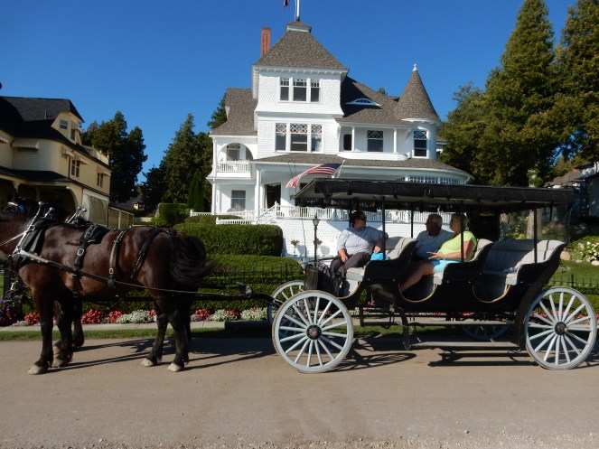 It's Party Time, Family Picnic, Chicago Blogger, 30th Birthday, Mackinac Island, Pure Michigan, Bicycles, Victorian charm, sarah in style, windy city bloggers, the grand hotel, the island house, The Max chicago, Saved by the bell