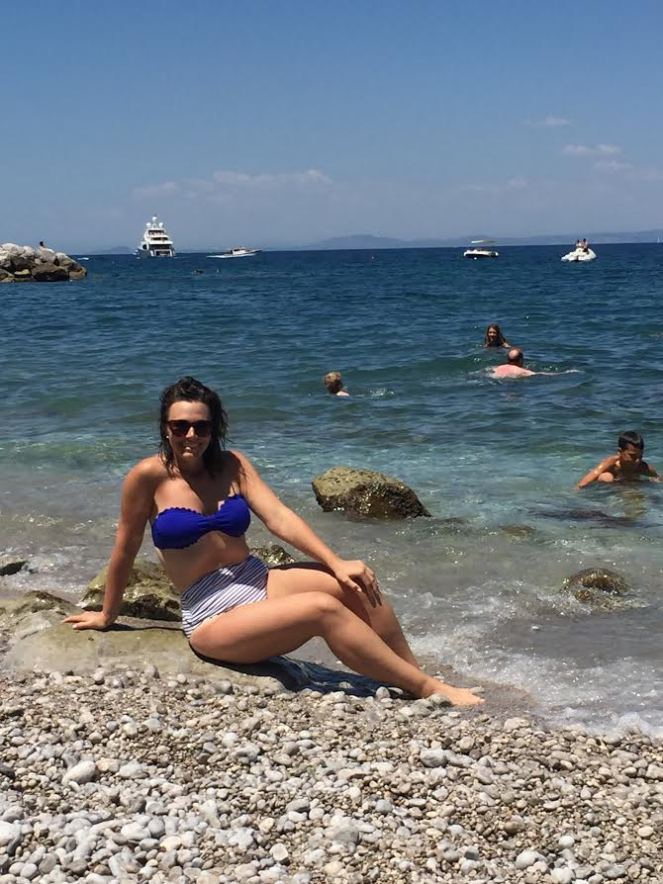 Capri, Italy, European Adventure, Sarah In Style, sarahinstyle.com, travel blogger, chicago blogger, travel, Europe, windy city bloggers, beach, Mediterranean sea, amalfi coast