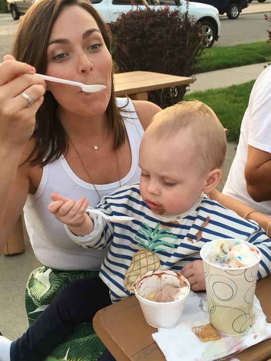 It's Party Time, Family Picnic, Chicago Blogger, 30th Birthday, Mackinac Island, Pure Michigan, Bicycles, Victorian charm, sarah in style, windy city bloggers, the grand hotel, the island house, The Max chicago, Saved by the bell