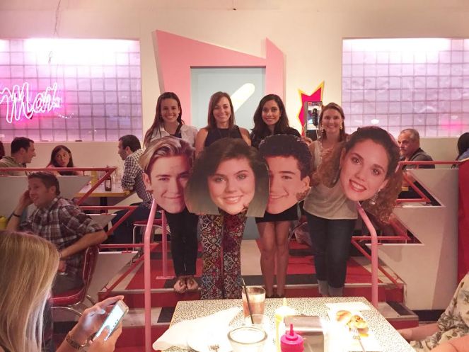 It's Party Time, Family Picnic, Chicago Blogger, 30th Birthday, Mackinac Island, Pure Michigan, Bicycles, Victorian charm, sarah in style, windy city bloggers, the grand hotel, the island house, The Max chicago, Saved by the bell