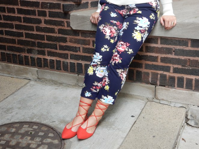 What style tips do you use to keep yourself happy when colder weather starts knocking on the door?