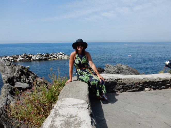 Chicago Blogger, Windy City Bloggers, Cinque Terre, Italy, Manarola, Vernazza, Monterosso, italian riviera, norwegian cruise, Mediterranean cruise,  sarah in style, sarahinstyle.com, travel blogger, what to see in italy, italian must see