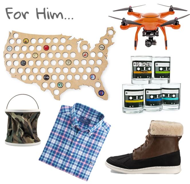 male gift guide, men's gift guide, holiday gift guide for men, female gift guide, holiday gift guide, for her, woman's christmas list, christmas wish list, what does she want for christmas, what to ger her for christmas, sarah in style, sarahinstyle.com, chicago blogger, windy city bloggers, gift guide,