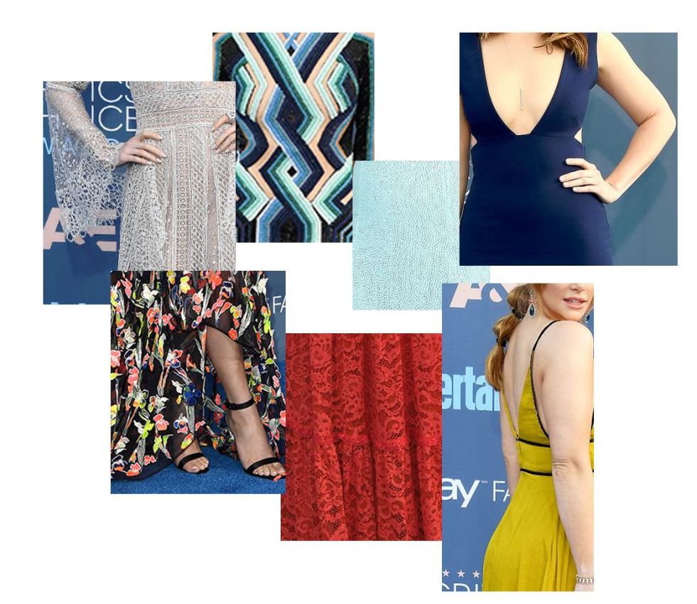 Critics Choice Awards 2016, sarah in style, sarahinstyle.com, sarah meyer, red carpet, red carpet fashion, celebrity fashion mandy moore, hailee steinfeld, lily collins, Viola Davis, Allison Williams, CCA 2016, critics choice awards red carpet, fashion blogger, wcbcstyle, chicago blogger, fashion addict, best dressed, best dressed celebs