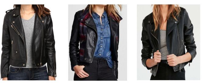 black leather motorcycle jacket, chicago street chic, chicago fashion blogger, chicago blogger, chicago style, street chic, sarah in style, winter staple, sarahinstyle.com, chicago fashion