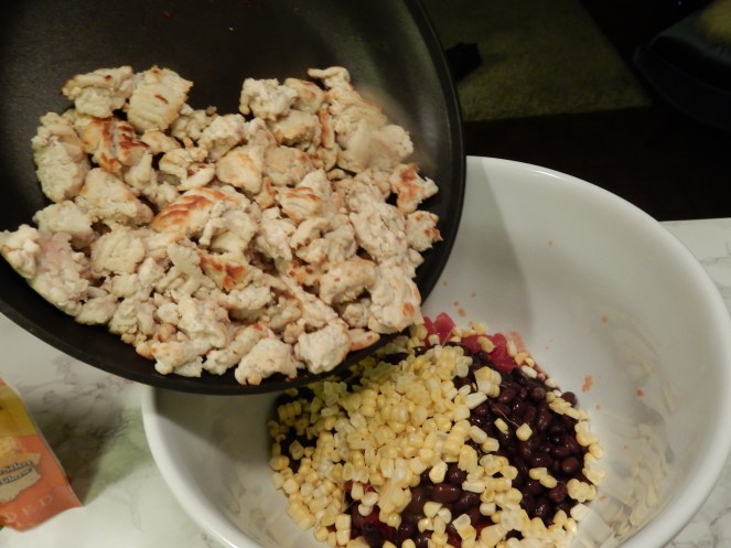 sarah in style, sarahinstyle.com, sarah meyer, 'Tis The Season For (Healthy) Comfort Food, stuffed peppers, comfort food, easy recipes, healthy food, healthy holiday food, windy city bloggers, wcbcfood, chicago blogger, food blogger