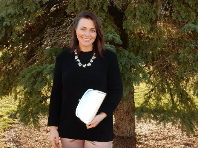 put your party pants on, party pants, fancy clothes, holiday dressing, holiday outfits, Sarah In Style, sarahinstyle.com, #wcbcstyle, Windy City Bloggers, Fashion Blogger, Holidays 2016, Christmas outfits