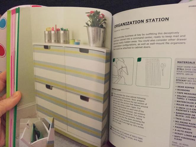 Fake It 'Til You Make It, I Modify IKEA, IKEA hacks, ikea hacks, DIY, do it yourself, crafting, projects, think outside the box, lifestyle blogger, windy city bloggers, sarah in style, sarahinstyle.com