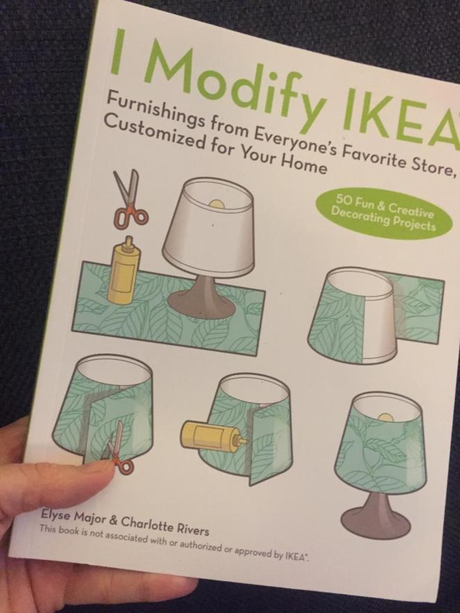 Fake It 'Til You Make It, I Modify IKEA, IKEA hacks, ikea hacks, DIY, do it yourself, crafting, projects, think outside the box, lifestyle blogger, windy city bloggers, sarah in style, sarahinstyle.com