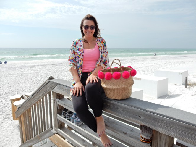 Destin, Destin FL, Destin Florida, Florida, vacation, vacation ideas, panhandle, emerald coast, sarah in style, sarahinstyle.com, Sarah Meyer, travel blog, travel blogger, vacation tips, Windy City Bloggers, Chicago blogger, on the blog, birkenstocks, sandestin, miramar beach